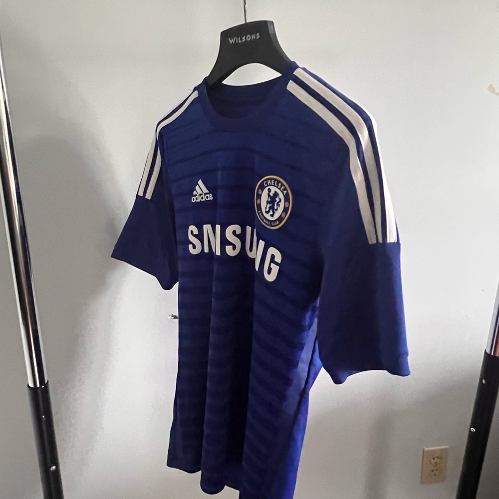 2012-2013 Chelsea jersey